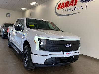 2025 Ford F-150 Lightning SuperCrew Cab AWD Pickup for sale #E0370 - photo 1