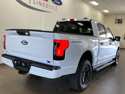 2025 Ford F-150 Lightning SuperCrew Cab AWD Pickup for sale #E0370 - photo 2