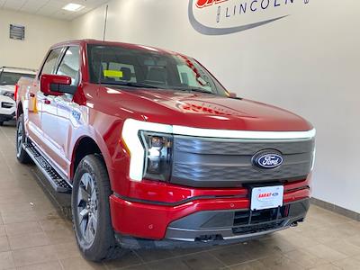 2025 Ford F-150 Lightning SuperCrew Cab AWD Pickup for sale #E0371 - photo 1