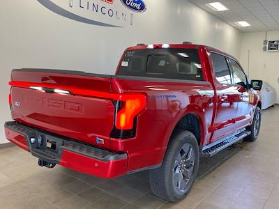 2025 Ford F-150 Lightning SuperCrew Cab AWD Pickup for sale #E0371 - photo 2