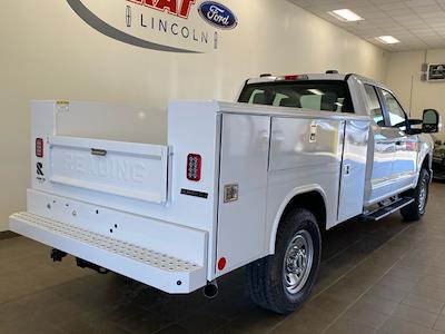 2025 Ford F-350 Super Cab SRW 4x4 Reading Service Truck for sale #E0373 - photo 2