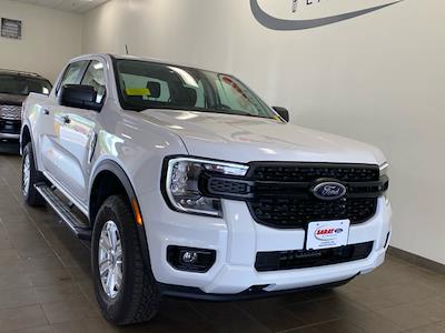 New 2025 Ford Ranger XL SuperCrew Cab 4x4 Pickup for sale #E0378 - photo 1
