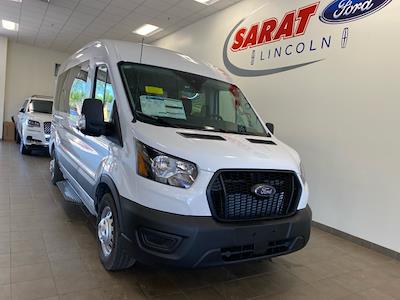 2025 Ford Transit 350 Medium Roof AWD Passenger Van for sale #E0381 - photo 1