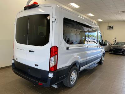 2025 Ford Transit 350 Medium Roof AWD Passenger Van for sale #E0381 - photo 2