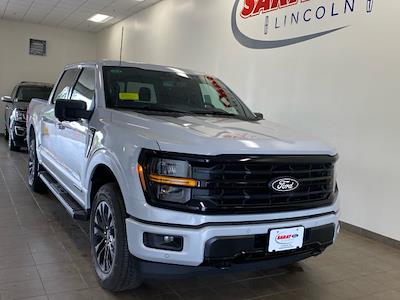 2025 Ford F-150 SuperCrew Cab 4x4 Pickup for sale #E0384 - photo 1