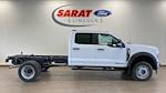 2025 Ford F-550 Crew Cab DRW 4x4 Cab Chassis for sale #E0401 - photo 3