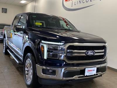 2025 Ford F-150 SuperCrew Cab 4x4 Pickup for sale #E0412 - photo 1