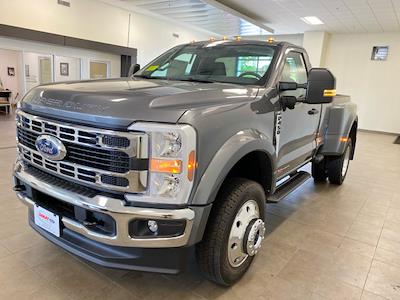 New 2025 Ford F-450 Regular Cab 4x4 DRW Pickup for sale #E0423 - photo 1