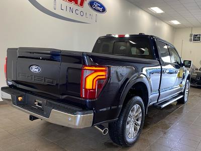 2025 Ford F-150 SuperCrew Cab 4x4 Pickup for sale #E0442 - photo 2