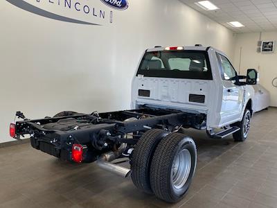 2025 Ford F-350 Regular Cab DRW 4x4 Cab Chassis for sale #E0446 - photo 2