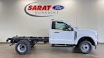 New 2025 Ford F-350 XL Regular Cab 4x4 Cab Chassis for sale #E0446 - photo 3