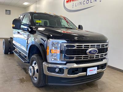 New 2025 Ford F-350 XL Super Cab 4x4 Cab Chassis for sale #E0447 - photo 1