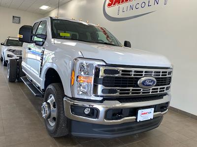 2025 Ford F-350 Super Cab DRW 4x4 Cab Chassis for sale #E0448 - photo 1