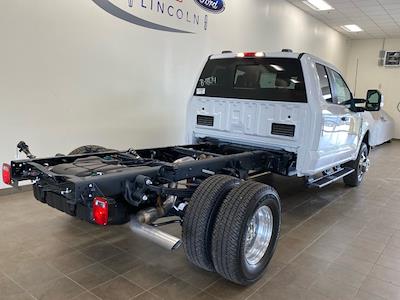 2025 Ford F-350 Super Cab DRW 4x4 Cab Chassis for sale #E0448 - photo 2