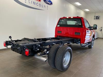 2025 Ford F-350 Regular Cab DRW 4x4 Cab Chassis for sale #E0449 - photo 2