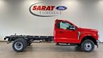 New 2025 Ford F-350 XL Regular Cab 4x4 Cab Chassis for sale #E0449 - photo 3