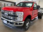 New 2025 Ford F-350 XL Regular Cab 4x4 Cab Chassis for sale #E0449 - photo 5