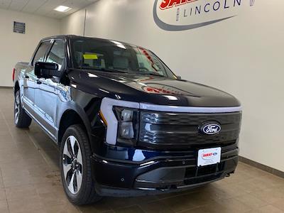 2025 Ford F-150 Lightning SuperCrew Cab AWD Pickup for sale #E0453 - photo 1