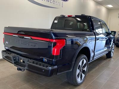 2025 Ford F-150 Lightning SuperCrew Cab AWD Pickup for sale #E0453 - photo 2