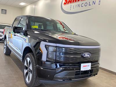New 2025 Ford F-150 Lightning Platinum SuperCrew Cab AWD Pickup for sale #E0454 - photo 1