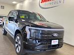 New 2025 Ford F-150 Lightning Platinum SuperCrew Cab AWD Pickup for sale #E0454 - photo 1