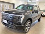 New 2025 Ford F-150 Lightning Platinum SuperCrew Cab AWD Pickup for sale #E0454 - photo 5