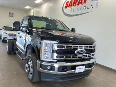 New 2025 Ford F-350 XL Regular Cab 4x4 Cab Chassis for sale #E0457 - photo 1
