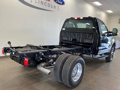 New 2025 Ford F-350 XL Regular Cab 4x4 Cab Chassis for sale #E0457 - photo 2
