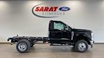 New 2025 Ford F-350 XL Regular Cab 4x4 Cab Chassis for sale #E0457 - photo 3