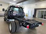 New 2025 Ford F-350 XL Regular Cab 4x4 Cab Chassis for sale #E0457 - photo 6