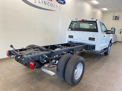 2025 Ford F-350 Regular Cab DRW 4x4 Cab Chassis for sale #E0458 - photo 2