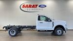 2025 Ford F-350 Regular Cab DRW 4x4 Cab Chassis for sale #E0458 - photo 3