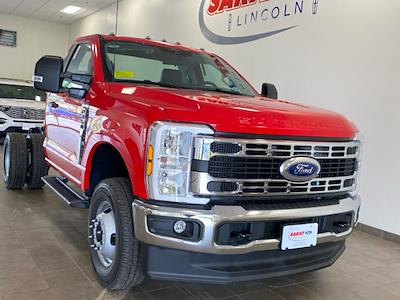 2025 Ford F-350 Regular Cab DRW 4x4 Cab Chassis for sale #E0459 - photo 1