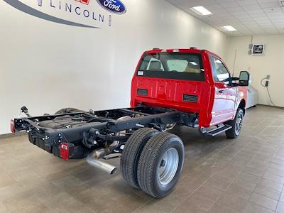 2025 Ford F-350 Regular Cab DRW 4x4 Cab Chassis for sale #E0459 - photo 2