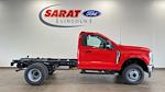 New 2025 Ford F-350 XL Regular Cab 4x4 Cab Chassis for sale #E0459 - photo 3