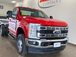 New 2025 Ford F-350 XL Regular Cab 4x4 Cab Chassis for sale #E0459 - photo 1