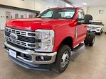 New 2025 Ford F-350 XL Regular Cab 4x4 Cab Chassis for sale #E0459 - photo 5