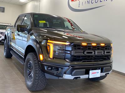 2025 Ford F-150 SuperCrew Cab 4x4 Pickup for sale #E0460 - photo 1