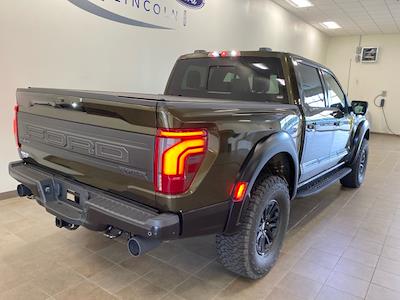2025 Ford F-150 SuperCrew Cab 4x4 Pickup for sale #E0460 - photo 2