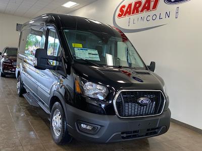 2025 Ford Transit 250 Medium Roof AWD Empty Cargo Van for sale #E0475 - photo 1