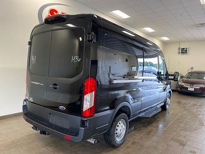 2025 Ford Transit 250 Medium Roof AWD Empty Cargo Van for sale #E0475 - photo 2