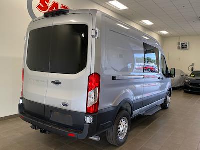 2025 Ford Transit 350 HD Medium Roof RWD Empty Cargo Van for sale #E0477 - photo 2