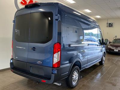 New 2025 Ford Transit 250 Medium Roof AWD Empty Cargo Van for sale #E0478 - photo 2