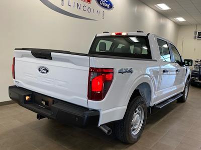 New 2025 Ford F-150 XL SuperCrew Cab 4x4 Pickup for sale #E0482 - photo 2