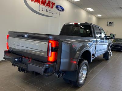 New 2025 Ford F-450 Platinum Crew Cab 4x4 DRW Pickup for sale #E0490 - photo 2