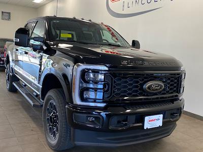 2025 Ford F-350 Crew Cab SRW 4x4 Pickup for sale #E0496 - photo 1
