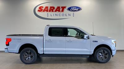 New 2025 Ford F-150 Lightning Lariat SuperCrew Cab AWD Pickup for sale #E0502 - photo 1
