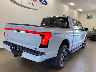 New 2025 Ford F-150 Lightning Lariat SuperCrew Cab AWD Pickup for sale #E0502 - photo 2