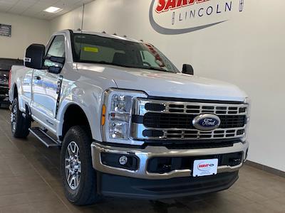 New 2025 Ford F-350 XLT Regular Cab 4x4 SRW Pickup for sale #E0529 - photo 2