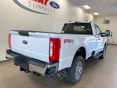 New 2025 Ford F-350 XLT Regular Cab 4x4 SRW Pickup for sale #E0529 - photo 2